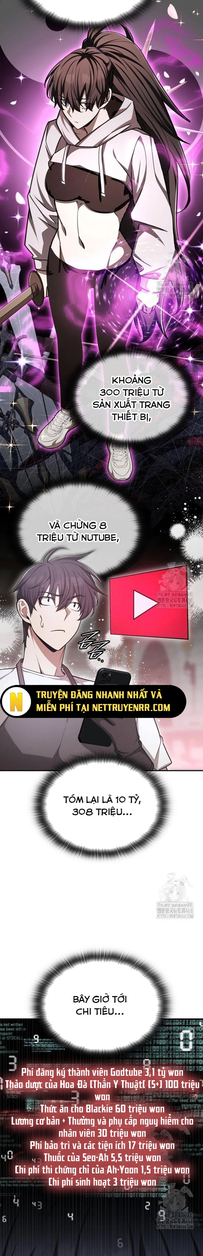 Đăng Ký Kênh Siêu Phàm: Chapter 50