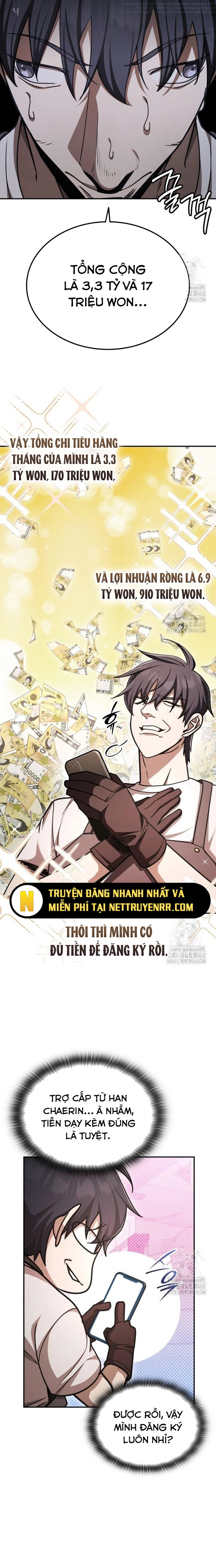 Đăng Ký Kênh Siêu Phàm: Chapter 50