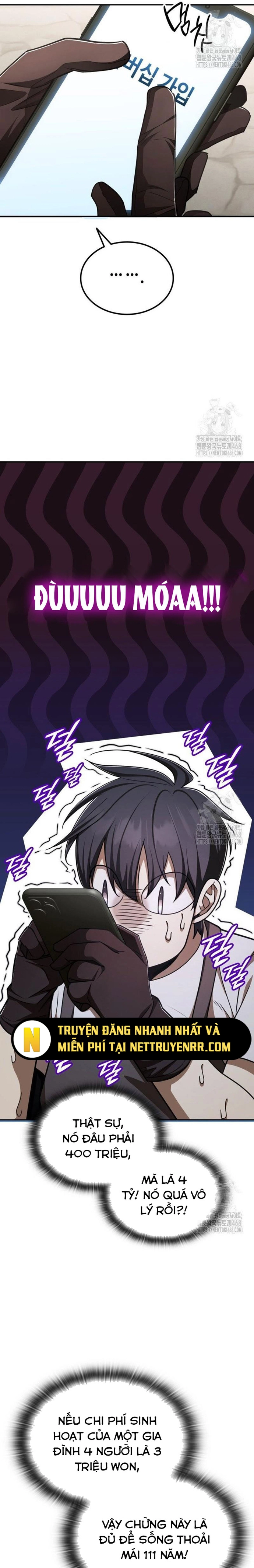 Đăng Ký Kênh Siêu Phàm: Chapter 50