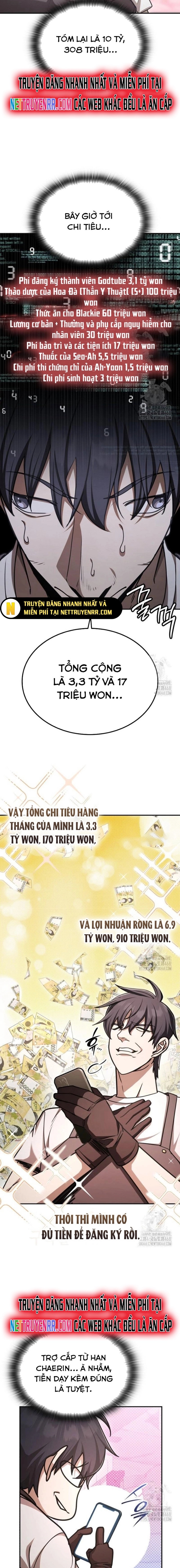 Đăng Ký Kênh Siêu Phàm: Chapter 52