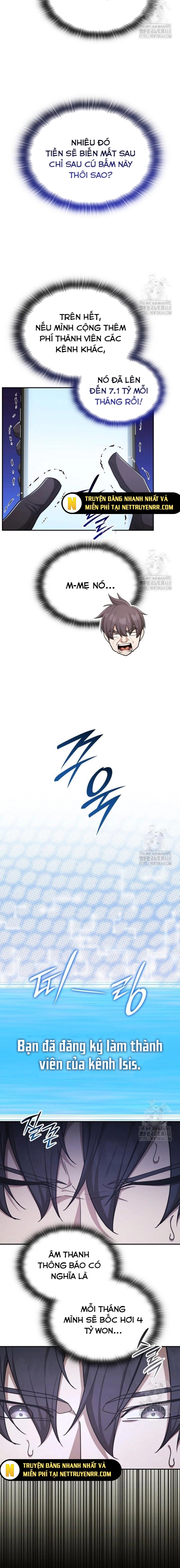 Đăng Ký Kênh Siêu Phàm: Chapter 52