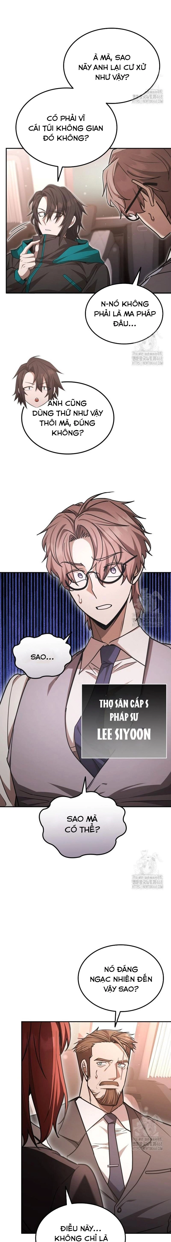 Đăng Ký Kênh Siêu Phàm: Chapter 53