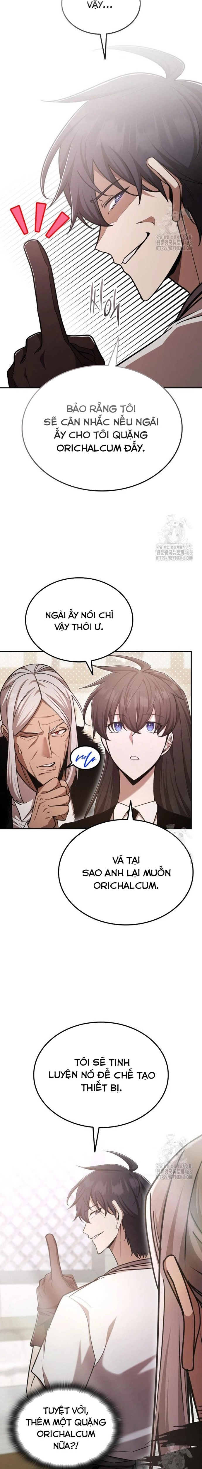 Đăng Ký Kênh Siêu Phàm: Chapter 53