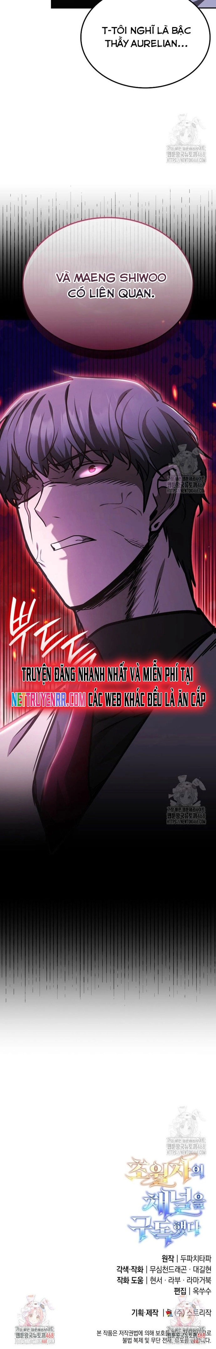 Đăng Ký Kênh Siêu Phàm: Chapter 53