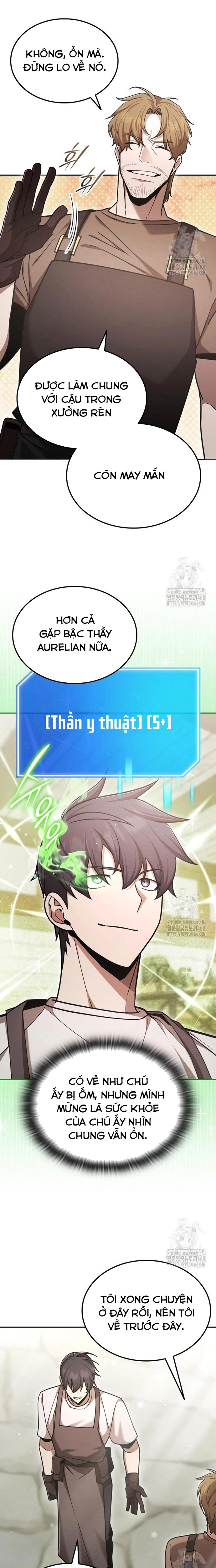 Đăng Ký Kênh Siêu Phàm: Chapter 53