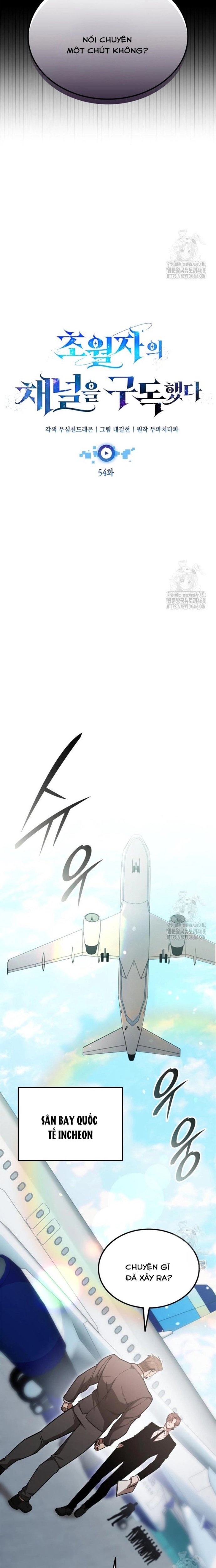 Đăng Ký Kênh Siêu Phàm: Chapter 54