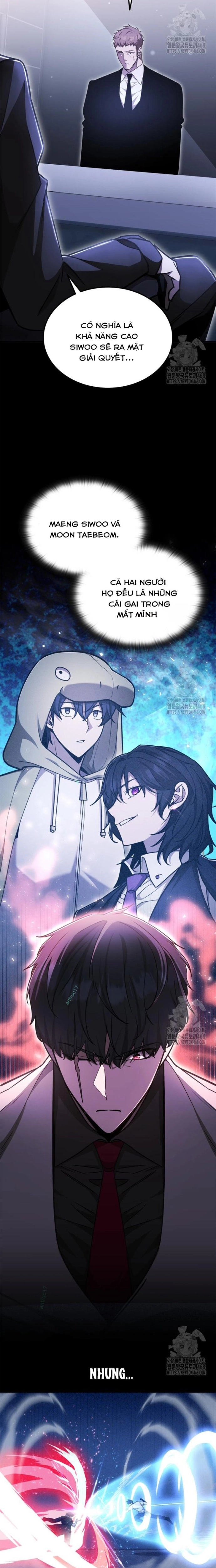 Đăng Ký Kênh Siêu Phàm: Chapter 54