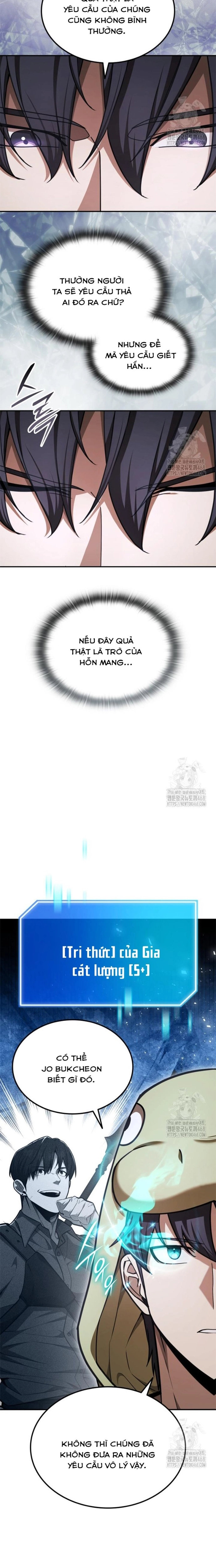 Đăng Ký Kênh Siêu Phàm: Chapter 54