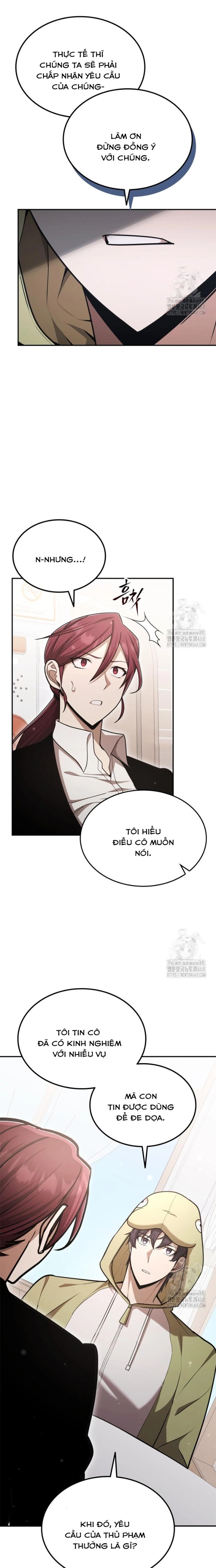 Đăng Ký Kênh Siêu Phàm: Chapter 54