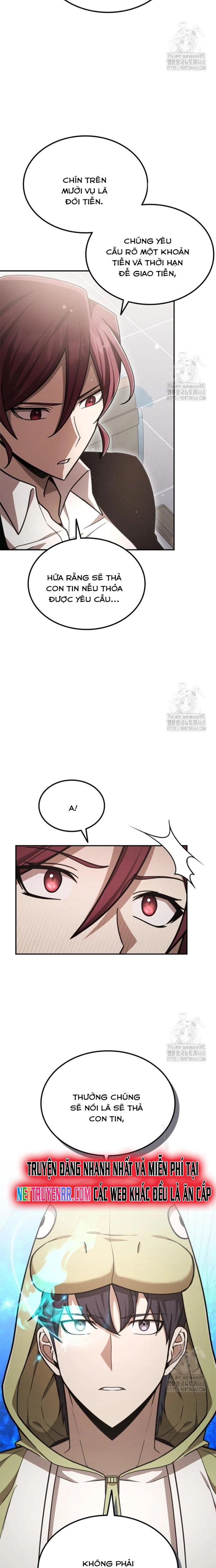 Đăng Ký Kênh Siêu Phàm: Chapter 54