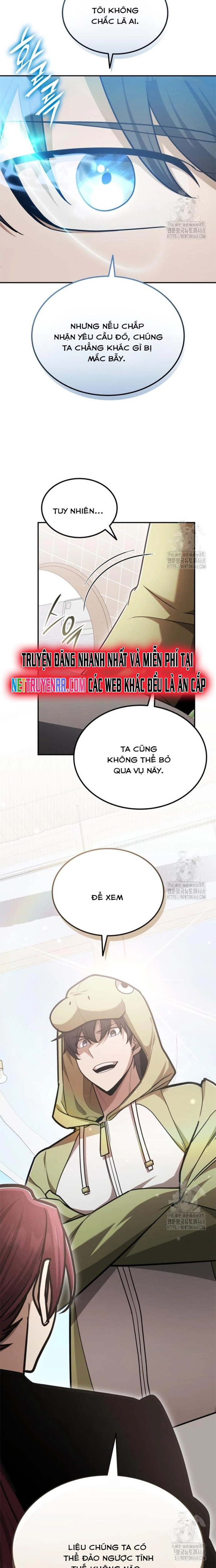 Đăng Ký Kênh Siêu Phàm: Chapter 54