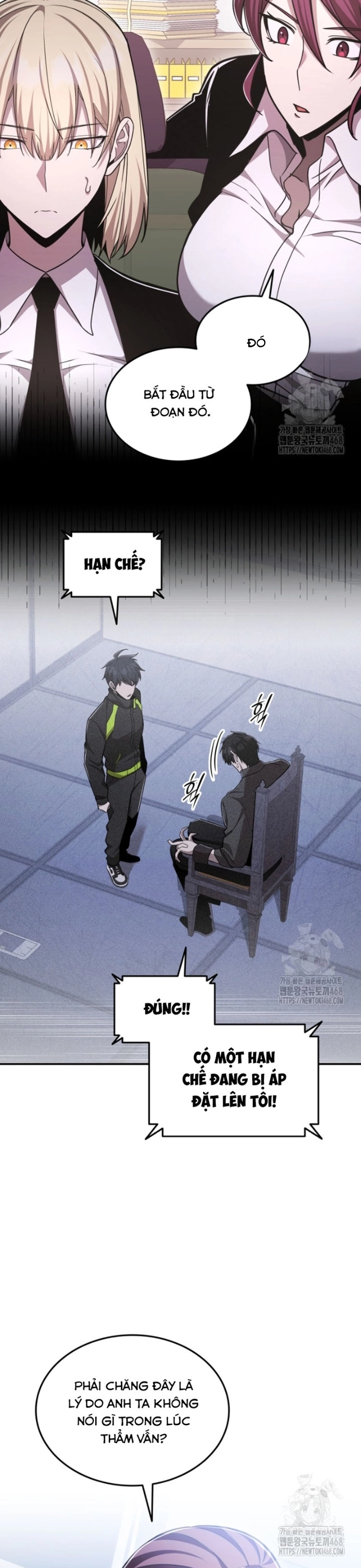 Đăng Ký Kênh Siêu Phàm: Chapter 55