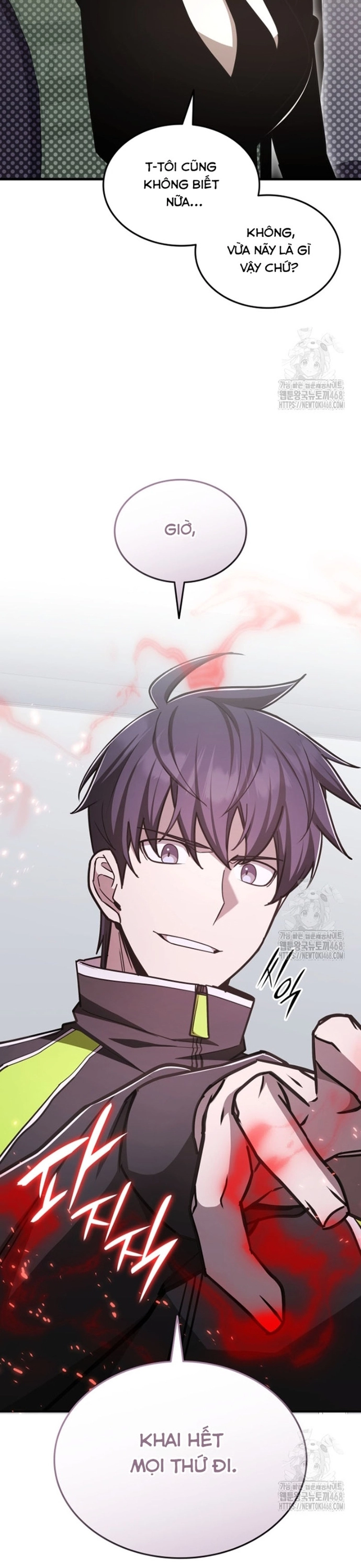 Đăng Ký Kênh Siêu Phàm: Chapter 55