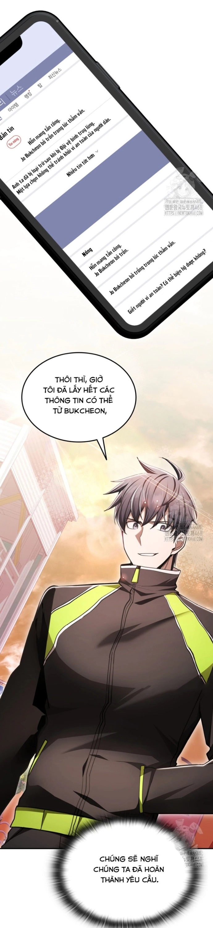 Đăng Ký Kênh Siêu Phàm: Chapter 55