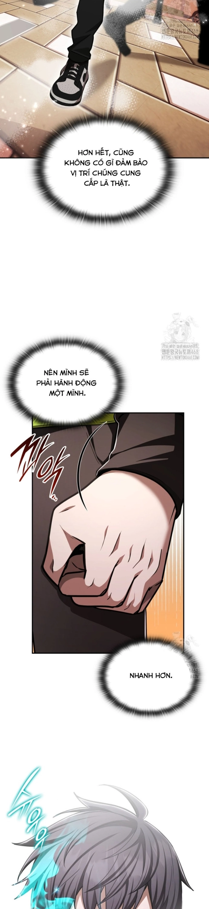 Đăng Ký Kênh Siêu Phàm: Chapter 55