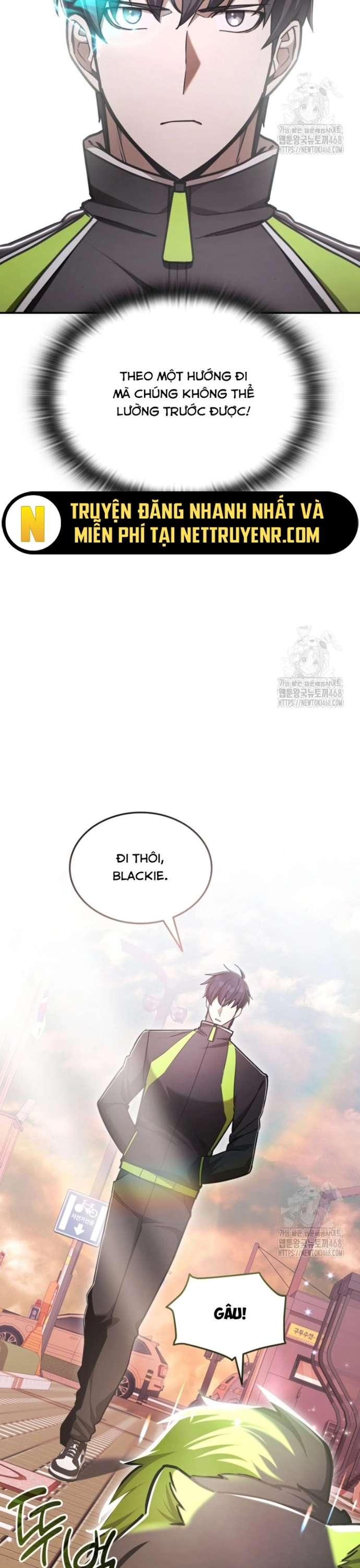 Đăng Ký Kênh Siêu Phàm: Chapter 55