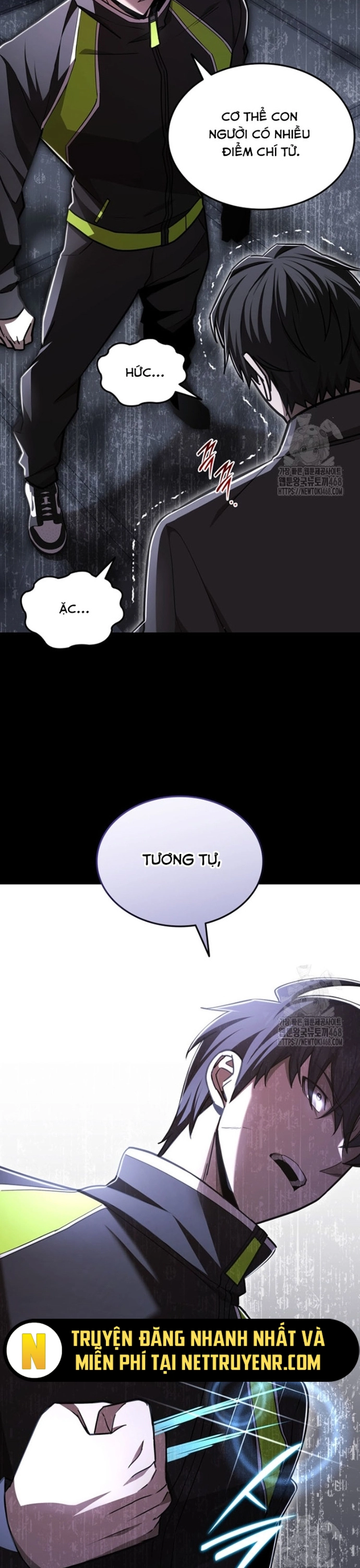 Đăng Ký Kênh Siêu Phàm: Chapter 55