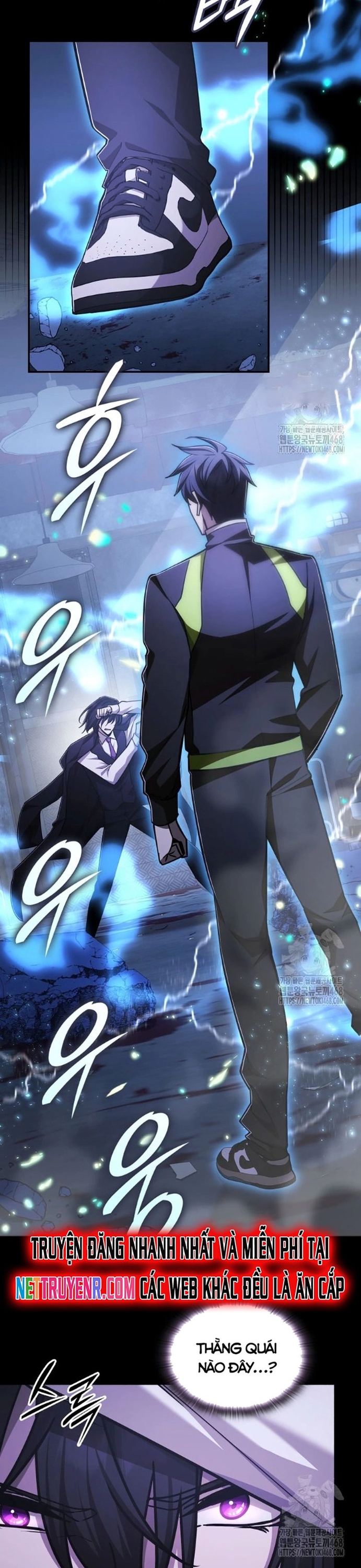 Đăng Ký Kênh Siêu Phàm: Chapter 56