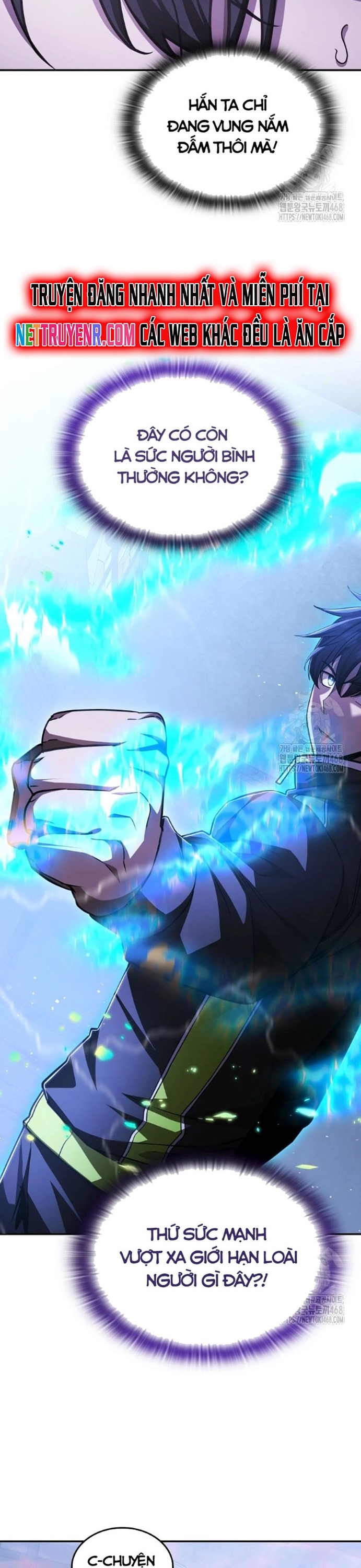 Đăng Ký Kênh Siêu Phàm: Chapter 56