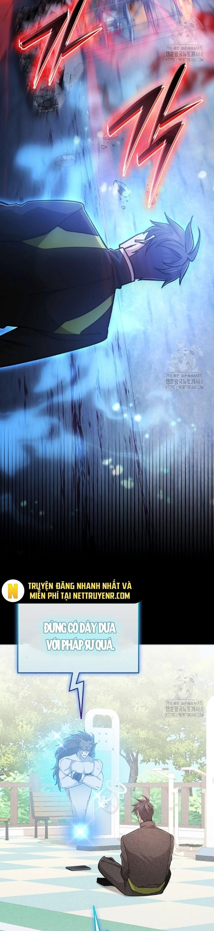 Đăng Ký Kênh Siêu Phàm: Chapter 56