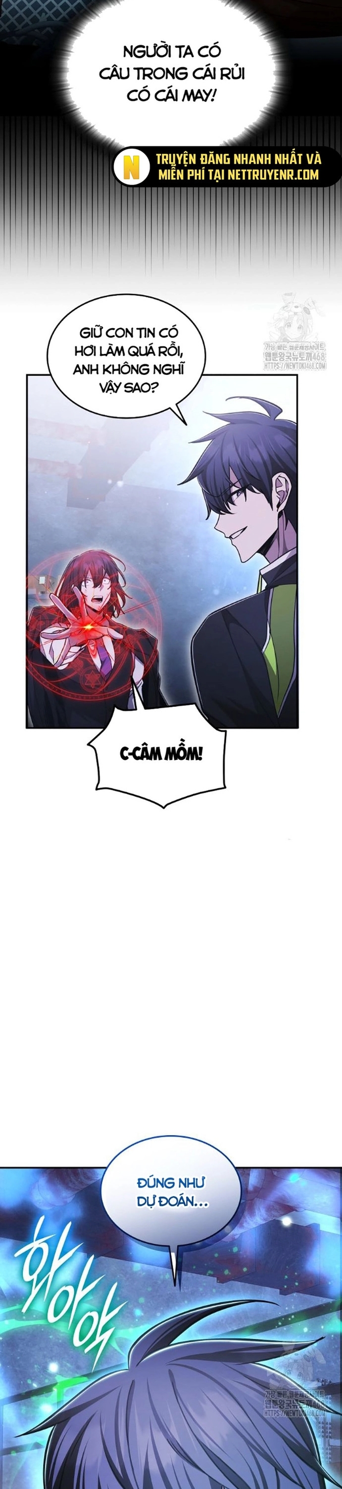 Đăng Ký Kênh Siêu Phàm: Chapter 56