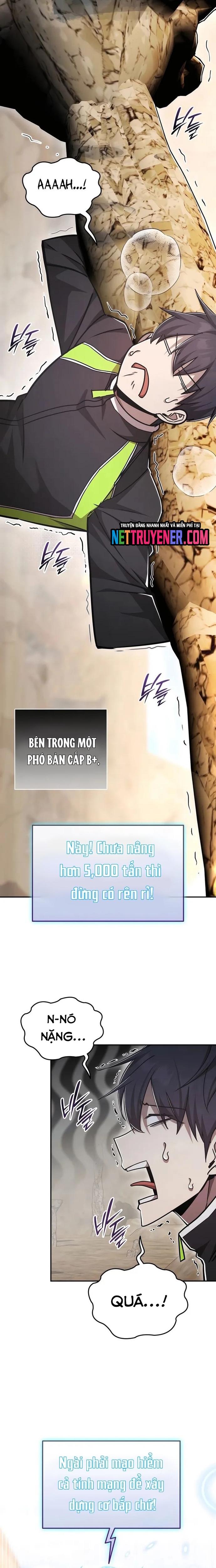 Đăng Ký Kênh Siêu Phàm: Chapter 61