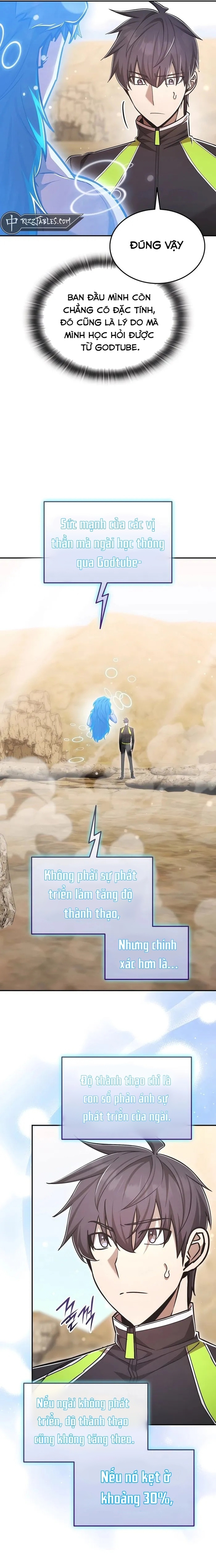 Đăng Ký Kênh Siêu Phàm: Chapter 61