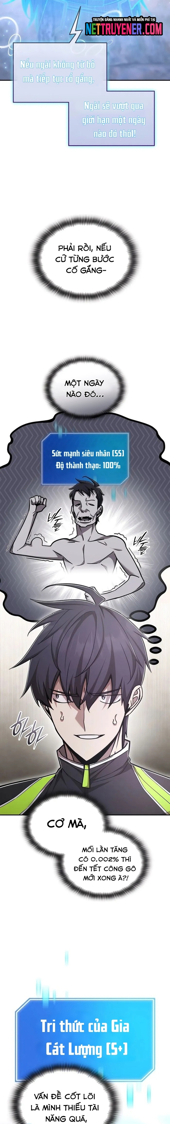 Đăng Ký Kênh Siêu Phàm: Chapter 61