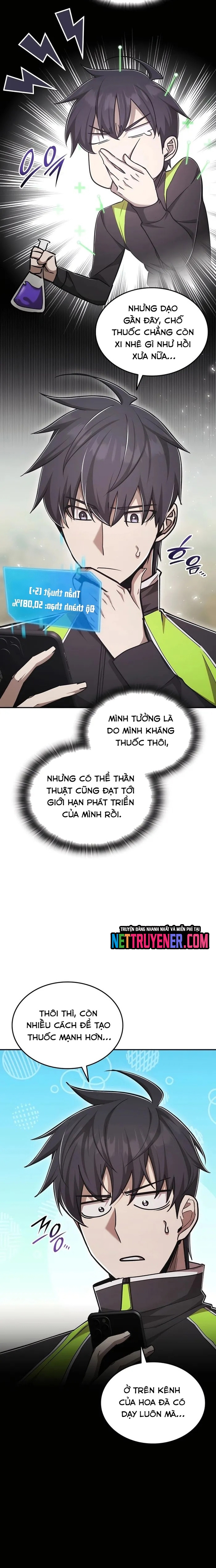 Đăng Ký Kênh Siêu Phàm: Chapter 61