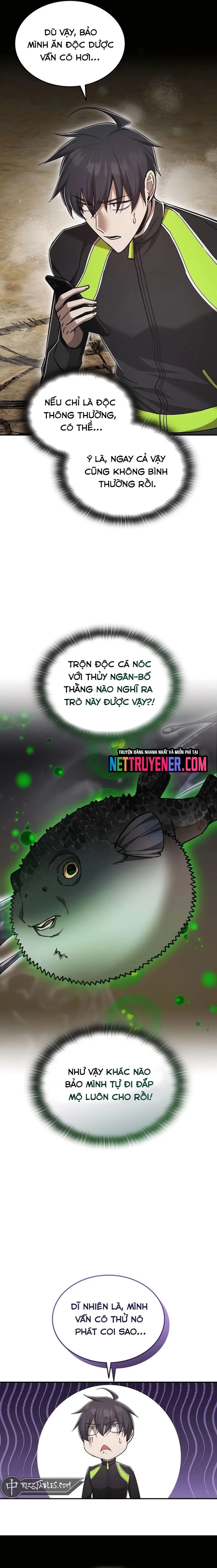 Đăng Ký Kênh Siêu Phàm: Chapter 61