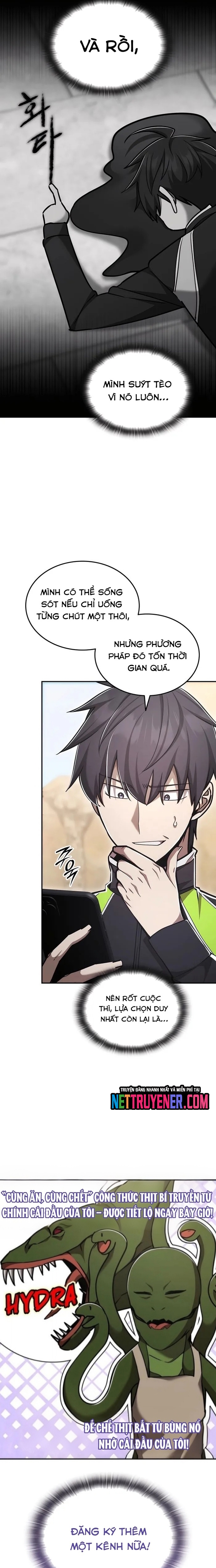 Đăng Ký Kênh Siêu Phàm: Chapter 61