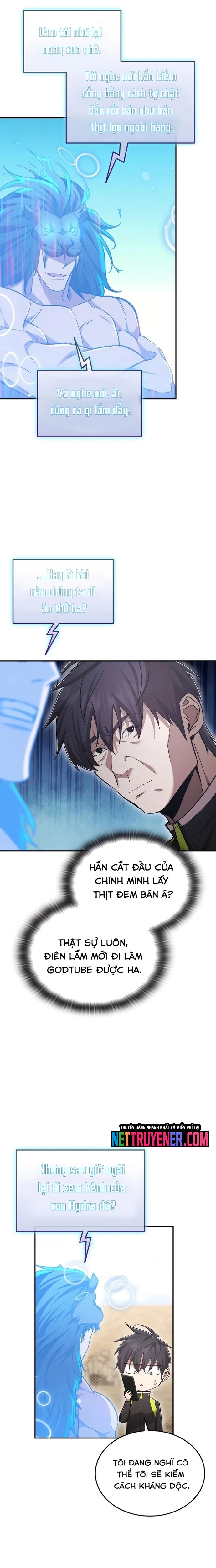 Đăng Ký Kênh Siêu Phàm: Chapter 61