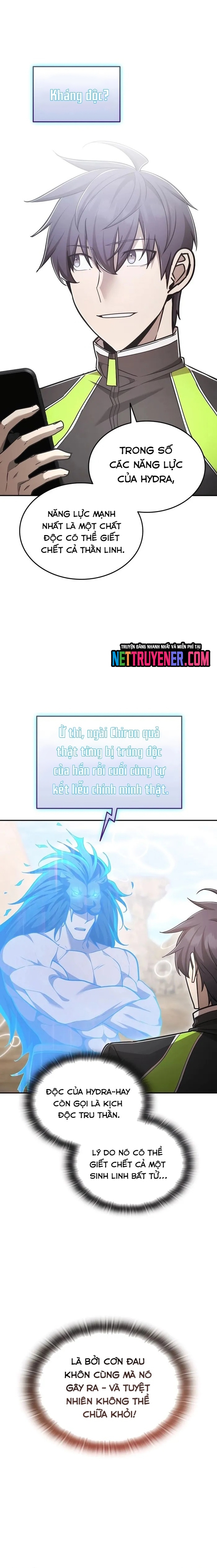 Đăng Ký Kênh Siêu Phàm: Chapter 61