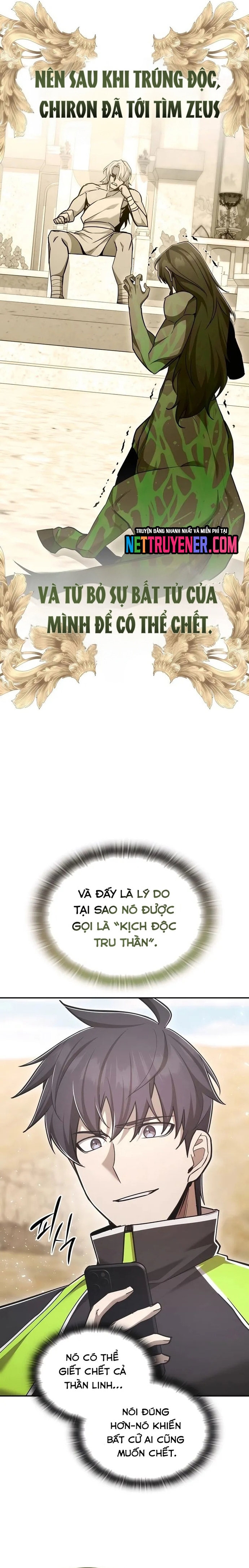 Đăng Ký Kênh Siêu Phàm: Chapter 61