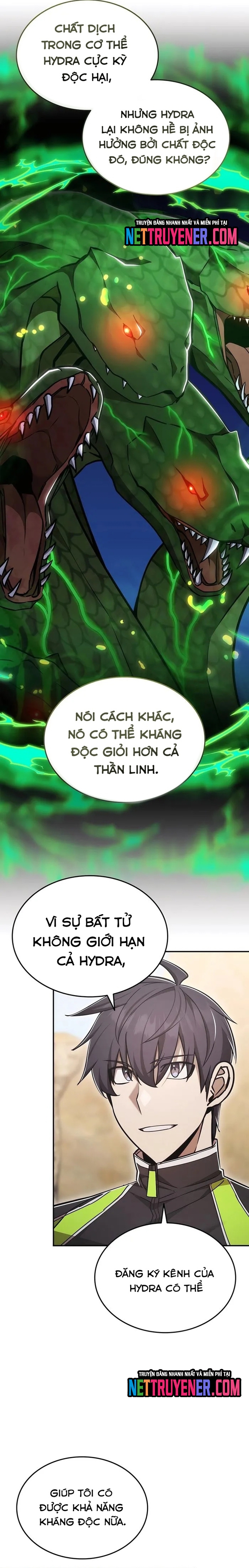 Đăng Ký Kênh Siêu Phàm: Chapter 61