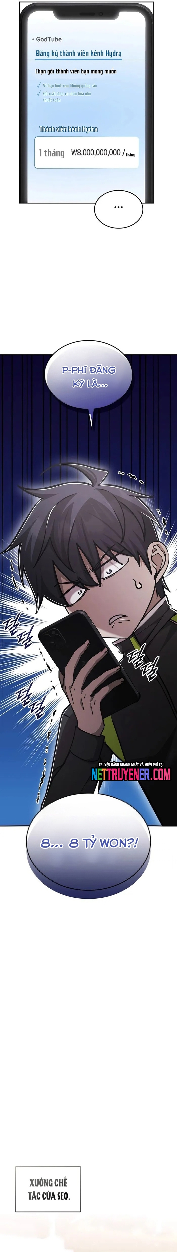 Đăng Ký Kênh Siêu Phàm: Chapter 61
