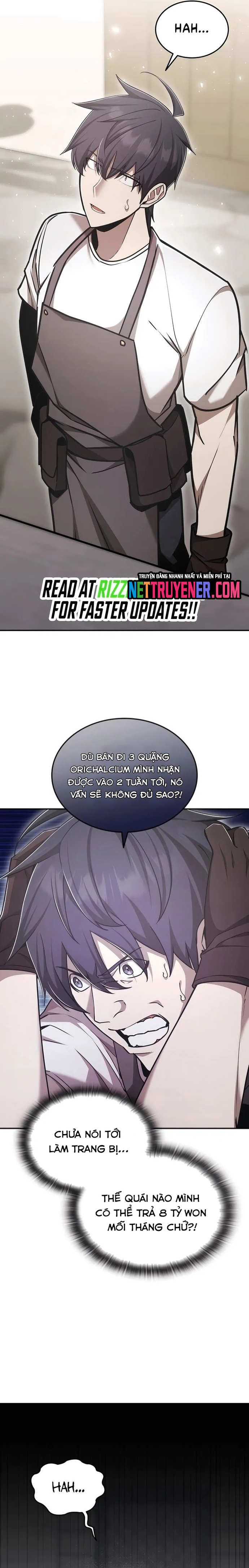 Đăng Ký Kênh Siêu Phàm: Chapter 61