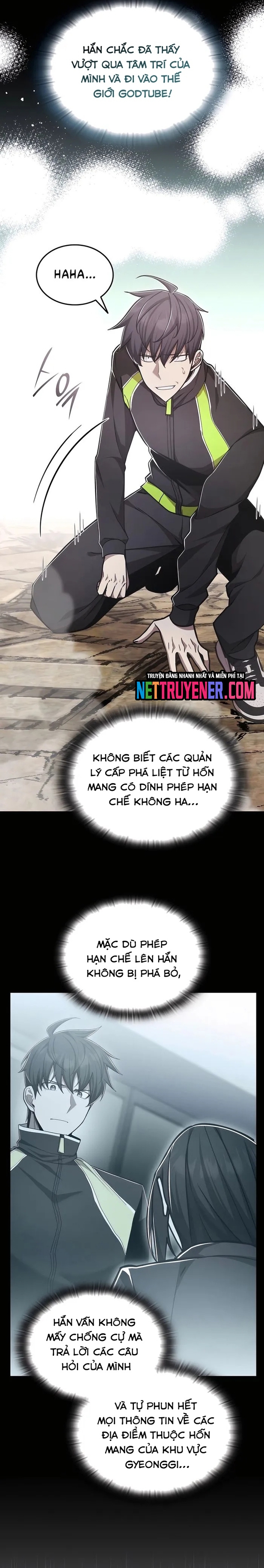 Đăng Ký Kênh Siêu Phàm: Chapter 61