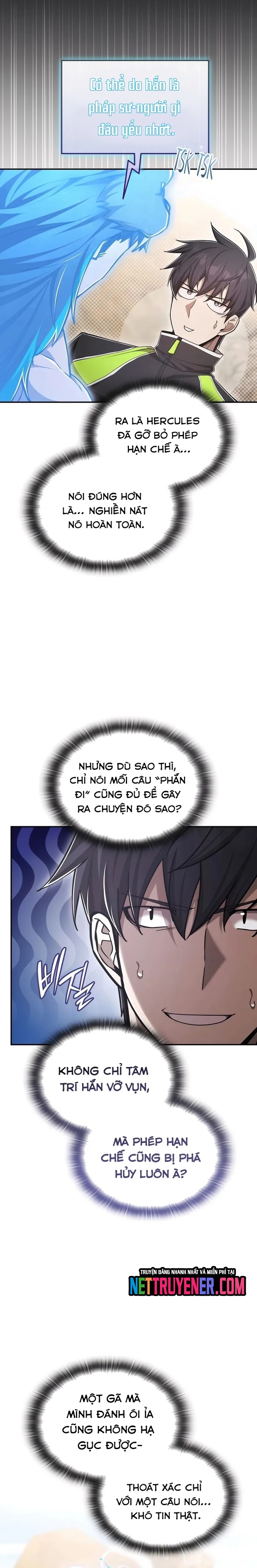 Đăng Ký Kênh Siêu Phàm: Chapter 61