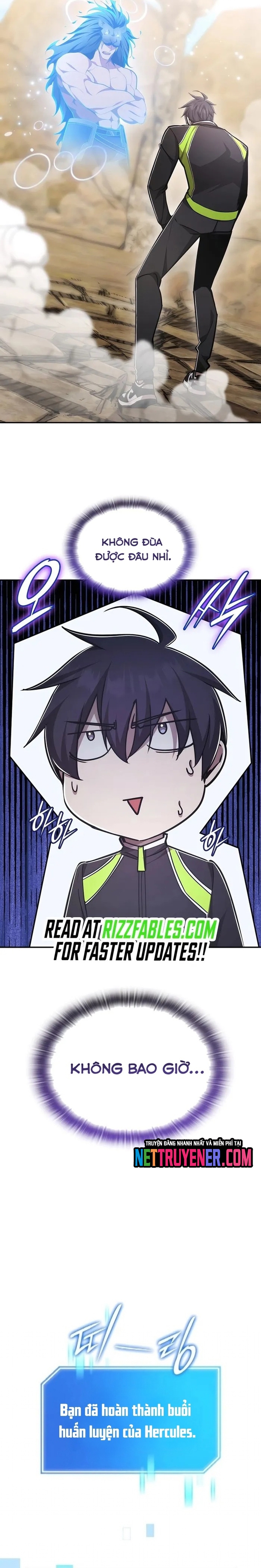 Đăng Ký Kênh Siêu Phàm: Chapter 61