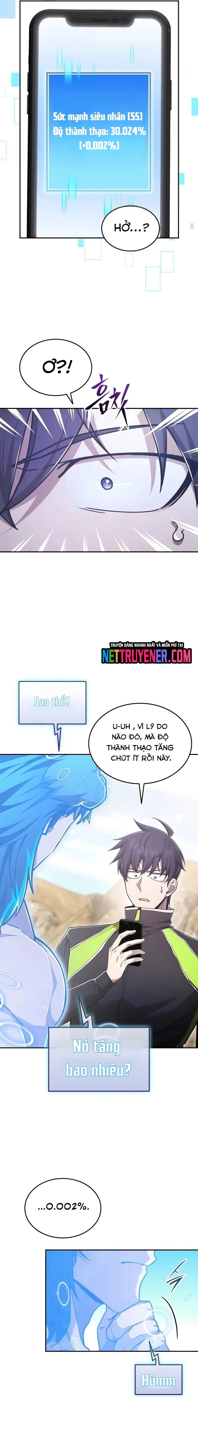 Đăng Ký Kênh Siêu Phàm: Chapter 61