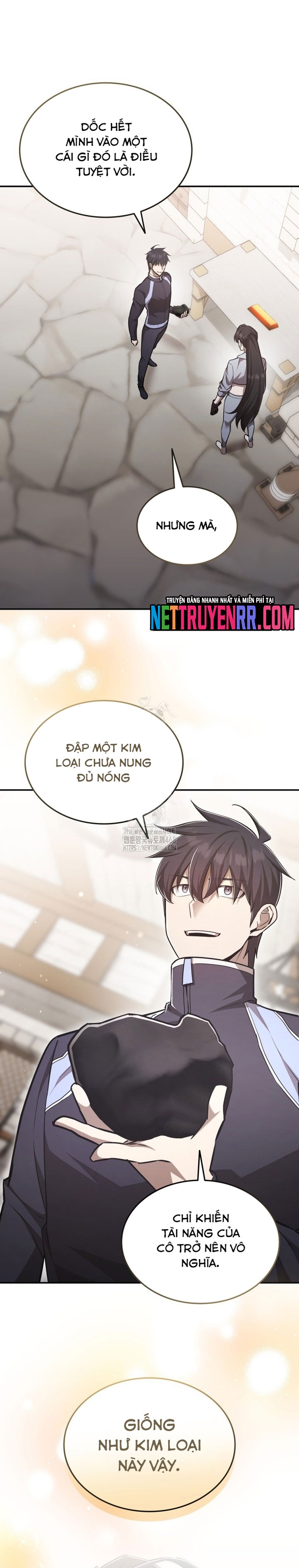 Đăng Ký Kênh Siêu Phàm: Chapter 64