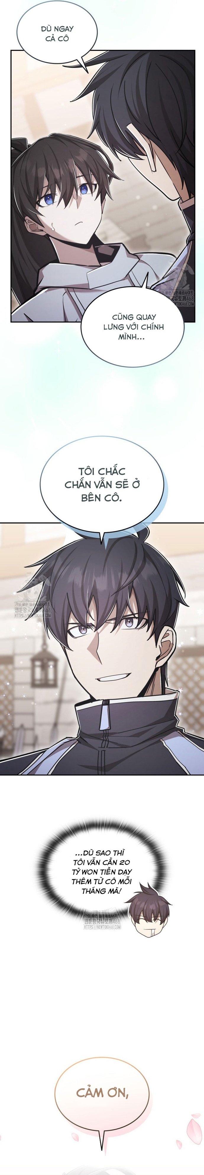 Đăng Ký Kênh Siêu Phàm: Chapter 64