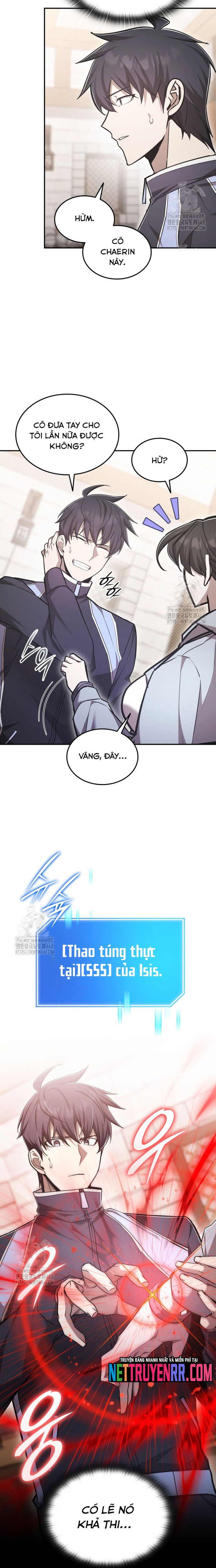 Đăng Ký Kênh Siêu Phàm: Chapter 64