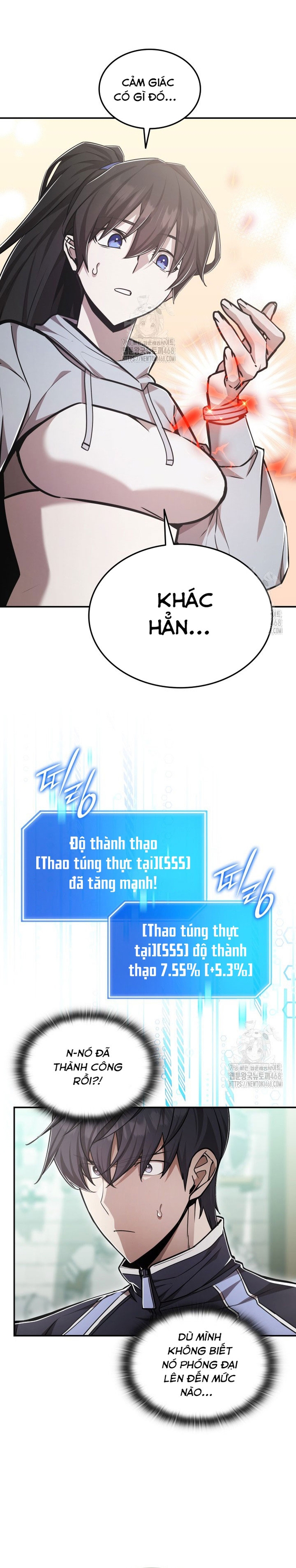 Đăng Ký Kênh Siêu Phàm: Chapter 64