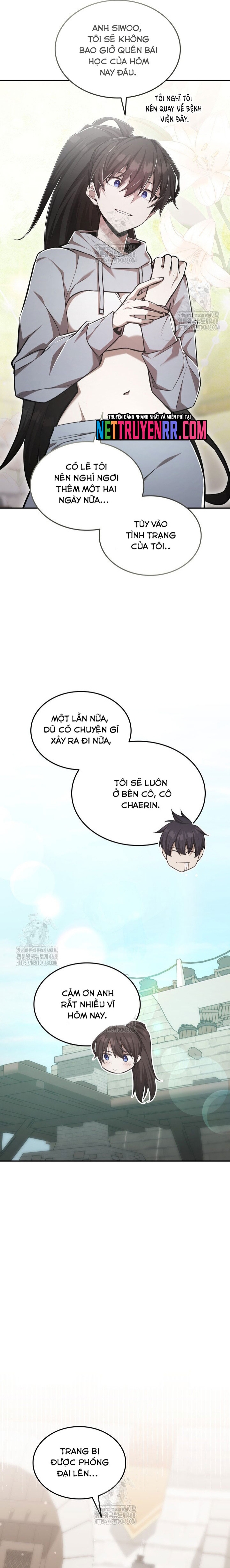 Đăng Ký Kênh Siêu Phàm: Chapter 64