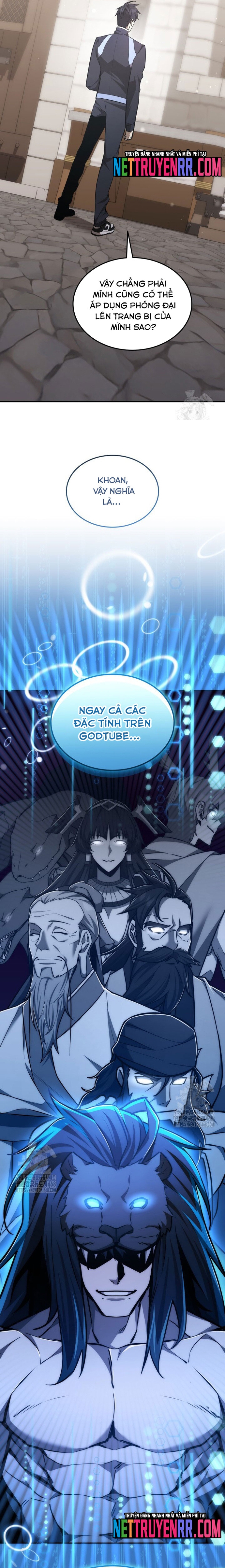 Đăng Ký Kênh Siêu Phàm: Chapter 64