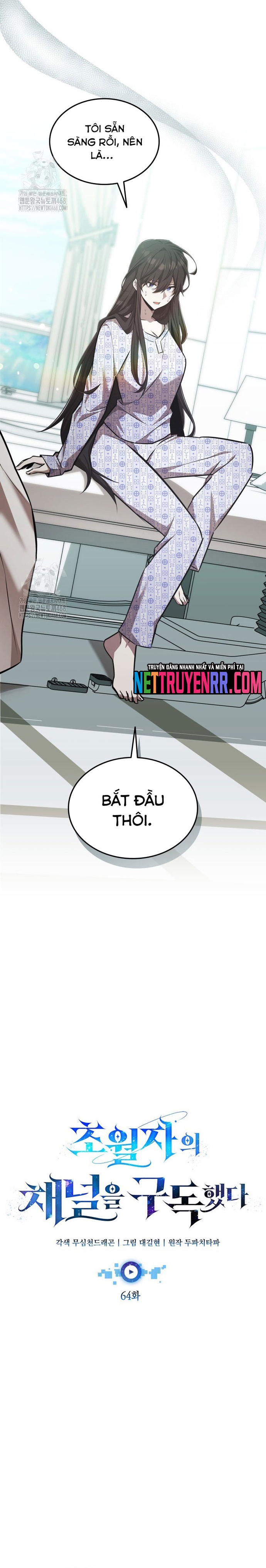 Đăng Ký Kênh Siêu Phàm: Chapter 64