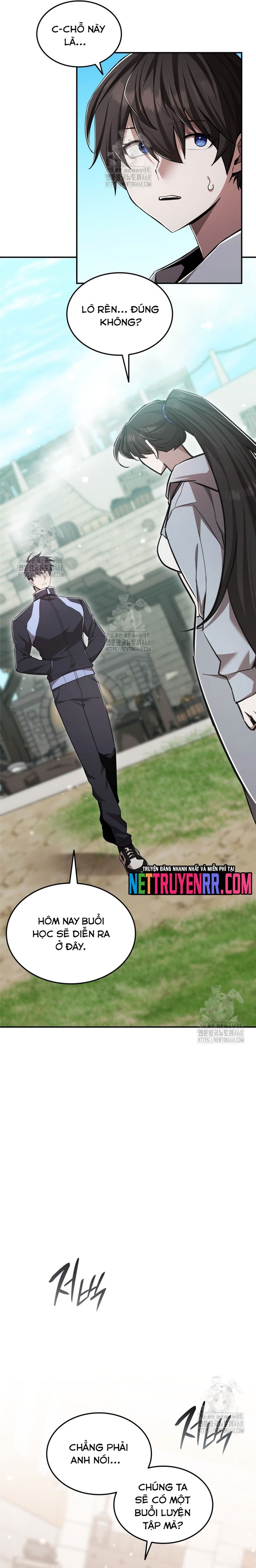 Đăng Ký Kênh Siêu Phàm: Chapter 64