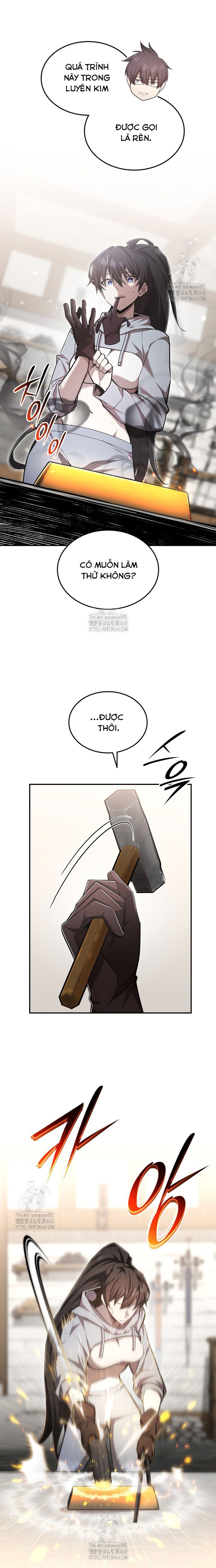 Đăng Ký Kênh Siêu Phàm: Chapter 64